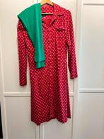 Tante betsy jurk xxl + tantilly legging L/Xl, Ophalen of Verzenden, Zo goed als nieuw, Maat 46/48 (XL) of groter, Zwart