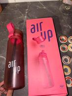 Air up gebruikt met smaakjes, Ophalen of Verzenden, Zo goed als nieuw