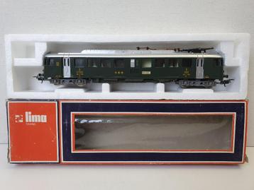 LIMA H0 20 8031L El. motorrijtuig RBe 4/4 analoog gelijkstr. beschikbaar voor biedingen