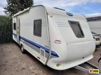 Hobby Exclusive 540 UFE, Caravans en Kamperen, Rondzit, Hobby, Overige typen, 5 tot 6 meter