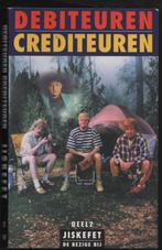 Jiskefet : Debiteuren Crediteuren - Nederlandse TV serie, Boeken, Ophalen of Verzenden, Zo goed als nieuw