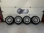 18inch Originele BMW Velgen Style 281! A-Merk Banden! 5x120, 18 inch, Gebruikt, Banden en Velgen, Ophalen of Verzenden