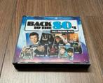 Back to the 80’s cd, Cd's en Dvd's, Cd's | Verzamelalbums, Ophalen of Verzenden, Zo goed als nieuw, Pop
