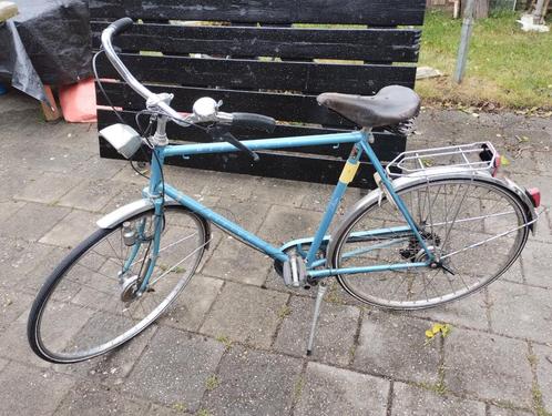 Raleigh Weekender, Fietsen en Brommers, Fietsen | Heren | Sportfietsen en Toerfietsen, Gebruikt, Overige merken, Minder dan 10 versnellingen