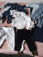baby-kledingpakket jongens 50/68,    55 stuks, Ophalen, Gebruikt, Maat 50