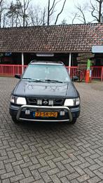 Subaru Forester 2.0 AUT 1998 Zwart, Stof, 1295 kg, 4 cilinders, Overige kleuren