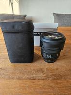 sigma 24-70mm f 2.8 dg, Audio, Tv en Foto, Fotografie | Lenzen en Objectieven, Ophalen, Zo goed als nieuw