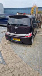 Daihatsu Materia - Schade auto, Daihatsu, Zwart, Handgeschakeld, Ophalen of Verzenden