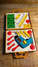 Fisher price toolkit, Kinderen en Baby's, Speelgoed | Fisher-Price, Ophalen of Verzenden, Gebruikt, Speelset