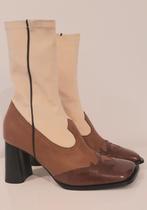 nieuwe zomerse ankle boots van Ellery mt 36, Nieuw, Lage of Enkellaarzen, Ellery, Beige