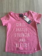 Meisjes shirt maat 116 (nieuw), Dutchy, Meisje, Nieuw, Ophalen of Verzenden