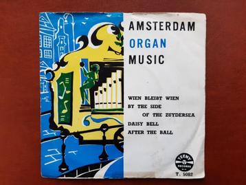 Orgel De Drie Pruiken - Amsterdamse Draaiorgel Muziek beschikbaar voor biedingen