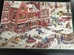 Jan van Haasteren Sneeuwpret 1500st Jumbo, Ophalen of Verzenden, 500 t/m 1500 stukjes, Zo goed als nieuw, Legpuzzel