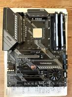 MSI MAG X570 TOMAHAWK WiFi | AMD Ryzen 5 3600 | 16GB RAM, Ophalen, DDR4, Zo goed als nieuw, Socket AM4