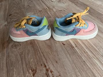 Nike Air Force 1 Baby Schoenen Maat 20 beschikbaar voor biedingen