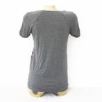 Prachtig Mooia Shirtje (XS) - 461 € 25,-, Kleding | Dames, T-shirts, Grijs, Maat 34 (XS) of kleiner, Ophalen of Verzenden, Mooia