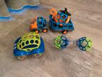 Diverse Oball Speelgoed, Kinderen en Baby's, Speelgoed | Babyspeelgoed, Ophalen, Gebruikt, Overige typen, Met wieltjes