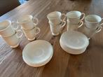 Nieuw! Wedgwood Edme koffie kopjes met schotels, Huis en Inrichting, Keuken | Servies, Ophalen of Verzenden, Nieuw, Aardewerk