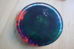 Epoxy art onderzetters, Ophalen of Verzenden, Nieuw, Glas of Kopje