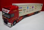 TEKNO DAF JAMES IRLAM, UK 32726, Hobby en Vrije tijd, Modelauto's | 1:50, Ophalen of Verzenden, Nieuw, Bus of Vrachtwagen, Tekno