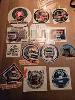 DAF Trucks Vrachtwagen stickers, Ophalen of Verzenden, Zo goed als nieuw, Auto of Motor