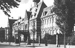 958331	Utrecht	Ziekenhuis	St Antonius	1955	Gelopen met postz, Ophalen of Verzenden, 1940 tot 1960, Gelopen, Utrecht