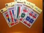 ExtraDetail kavel posters 	& vlaggen ww2 1/35, Ophalen of Verzenden, 1:35 tot 1:50