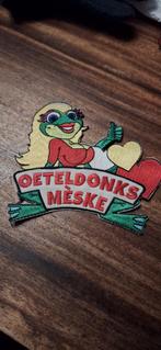 Oeteldonk embleem, Ophalen, Nieuw, Carnaval