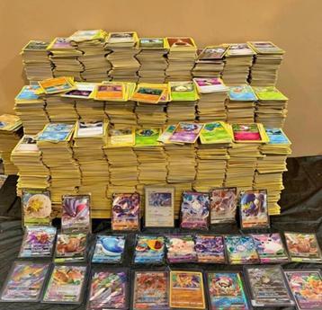 De ULTIEME 100 Pokemon Kaarten Bundel - GRATIS verzending beschikbaar voor biedingen