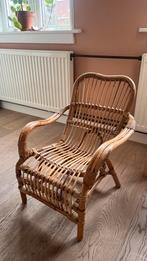 Rotan kinderstoel, Kinderen en Baby's, Kinderkamer | Tafels en Stoelen, Ophalen, Zo goed als nieuw, Stoel(en)