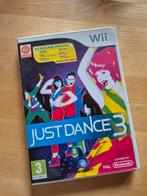 Just dance 3 voor Wii, Spelcomputers en Games, Games | Nintendo Wii, Muziek, Ophalen of Verzenden, Zo goed als nieuw, 3 spelers of meer