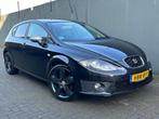 Seat LEON 2.0 TFSI FR / AUT / Goed Onderhouden / APK, Auto's, Seat, Euro 5, Gebruikt, Zwart, 4 cilinders