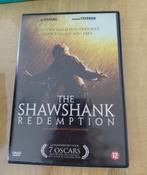 Dvd the shawshank redemption  - Stephen King, Vanaf 16 jaar, Ophalen of Verzenden, Gebruikt, Drama