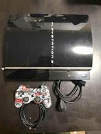 PlayStation 3 Fat + HEN | Zegel intact!, Phat, Ophalen of Verzenden, Zo goed als nieuw, 60 GB