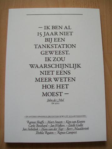 De Beste Interviews uit 10 jaar Varagids VARA Gids beschikbaar voor biedingen