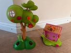 Lalaloopsy huis/boomhut, Ophalen of Verzenden, Zo goed als nieuw, Poppenhuis