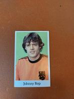 john rep ek 1980 Hema sticker eur 80 geen panini, Ophalen of Verzenden, Zo goed als nieuw, Buitenlandse clubs, Poster, Plaatje of Sticker