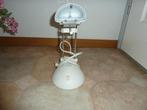 bureaulamp, uitschuifbaar, Huis en Inrichting, Lampen | Tafellampen, Ophalen of Verzenden, Zo goed als nieuw, Kunststof, Minder dan 50 cm