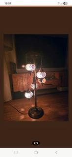 Oosterse lamp, Huis en Inrichting, Ophalen, Zo goed als nieuw, Minder dan 50 cm