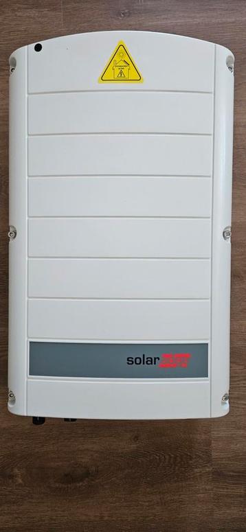 SolarEdge 3 phase SE6K beschikbaar voor biedingen