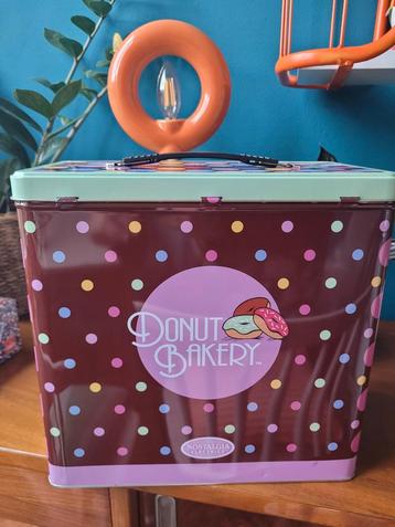 Mini Donut Maker - Recepten & Accessoires! beschikbaar voor biedingen