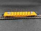 Minitrix 3240 - rongenwagen UP (13771), Hobby en Vrije tijd, Modeltreinen | N-Spoor, Gebruikt, Gelijkstroom, Trix, Wagon