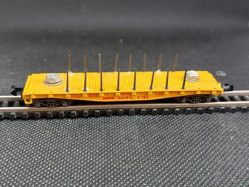 Minitrix 3240 - rongenwagen UP (13771) beschikbaar voor biedingen