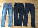 3 spijkerbroeken maat 158 en 164, Kinderen en Baby's, Kinderkleding | Maat 158, Broek, H&M, Ophalen of Verzenden, Zo goed als nieuw