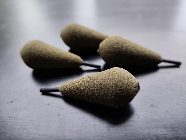 In-line distance lead, Watersport en Boten, Hengelsport | Karpervissen, Zo goed als nieuw, Dobber of Lood, Ophalen of Verzenden