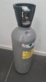 10 kg koolzuur cilinder met nog 8.5 co2, Witgoed en Apparatuur, Thuistaps, Zo goed als nieuw, Ophalen