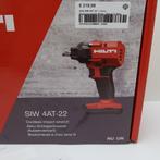 Hilti SIW 4AT-22 ½ Accu Slagmoersleutel Body | Nieuw in Seal, Doe-het-zelf en Verbouw, Gereedschap | Boormachines, Niet ingevuld