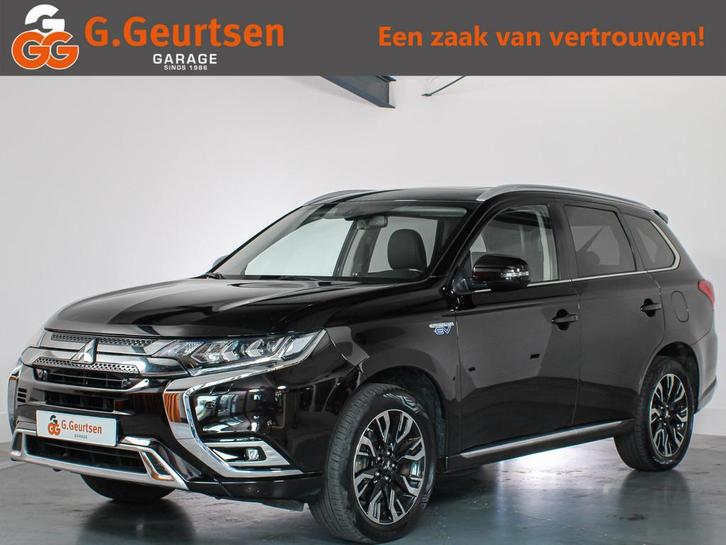 Mitsubishi Outlander 2.4 PHEV Intense+, Trekhaak, Camera, DA, Auto's, Mitsubishi, Bedrijf, Te koop, Outlander, 4x4, ABS, Achteruitrijcamera