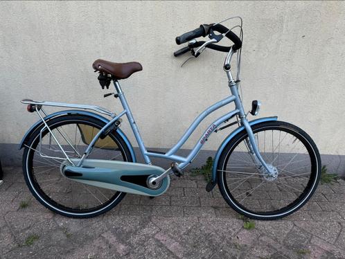 Mooie Sparta Amazone, 26 inch, 56 maat, Fietsen en Brommers, Fietsen | Dames | Moederfietsen, Zo goed als nieuw, Sparta, 53 tot 56 cm