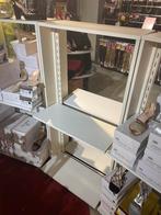 tweezijdige verstelbare kast, Ophalen